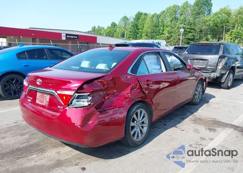 2015 Toyota Camry Xle из США, поврежденный, VIN 4T1BF1FK1FU975089